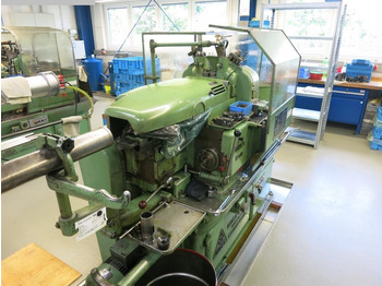 Metal lathe