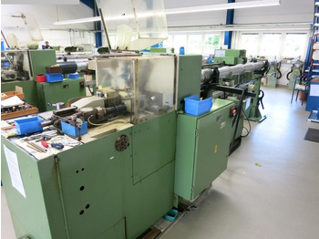 Metal lathe INDEX ER 25: picture 2