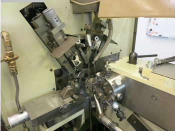 Metal lathe INDEX ER 25: picture 2