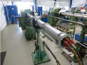 Metal lathe INDEX ER 25: picture 3