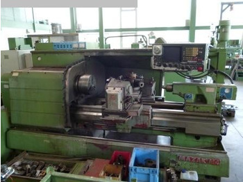 Metal lathe
