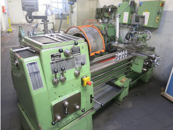 Metal lathe