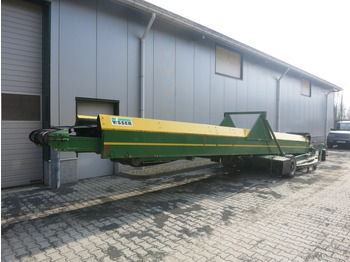 Post-harvest equipment
