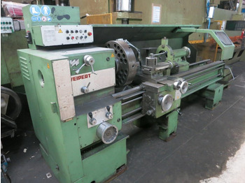 Metal lathe