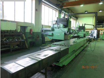 Milling machine