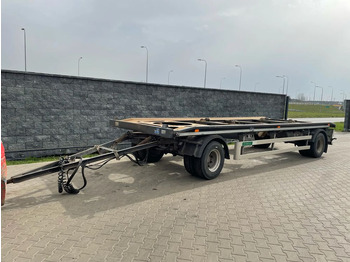 Roll-off/ Skip trailer