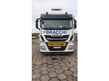 Tractor unit IVECO Stralis HI-WAY