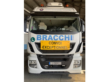 Tractor unit IVECO Stralis 510
