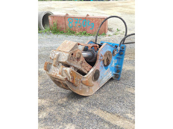 Demolition shears