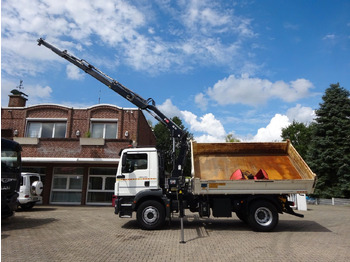 Tipper MAN TGM 15.290