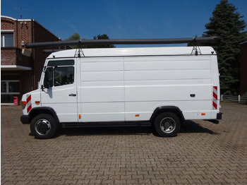 Panel van Mercedes-Benz 616D Vario Kastenwagen 4x2: picture 3