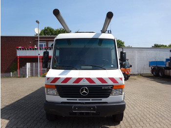 Panel van Mercedes-Benz 616D Vario Kastenwagen 4x2: picture 5