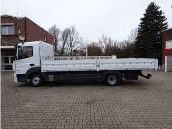 Dropside/ Flatbed truck Mercedes-Benz 818 Atego Pritsche: picture 3 Dropside/ Flatbed truck Mercedes-Benz 818 Atego Pritsche: picture 3