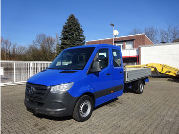 Open body delivery van MERCEDES-BENZ Sprinter 314