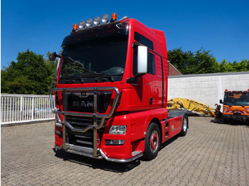 Tractor unit MAN TGX 18.400