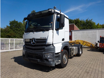 Tractor unit MERCEDES-BENZ Actros 1846