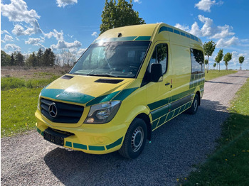 Ambulance MERCEDES-BENZ Sprinter 316