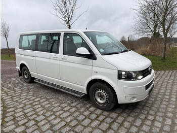 Passenger van VOLKSWAGEN Transporter T5