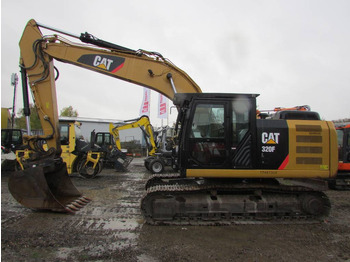 Crawler excavator CATERPILLAR 320FL