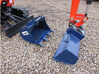 New Mini excavator Kubota KX 019-4 Minibagger 26.750 EUR: picture 2