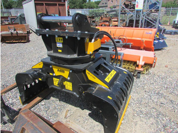 Grapple MB CRUSHER