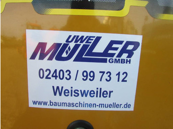 Mini excavator Sany SY 35 U Minibagger 27.000 EUR / AC: picture 5