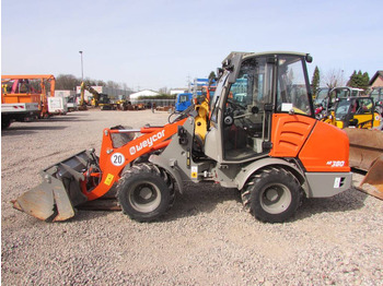Wheel loader SCHÄFFER