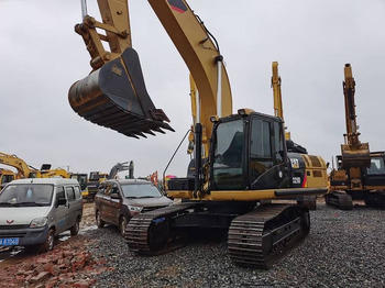 Crawler excavator CAT 329D: picture 4
