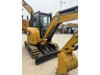 Mini excavator CATERPILLAR 303.5ECR: picture 3 Mini excavator CATERPILLAR 303.5ECR: picture 3