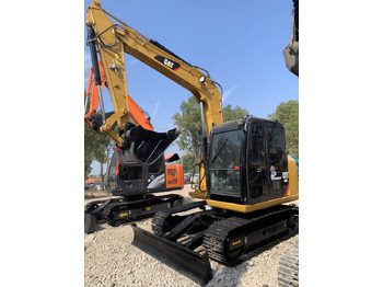 Crawler excavator CATERPILLAR 308E2: picture 4