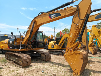 Crawler excavator CATERPILLAR 315D2L: picture 4
