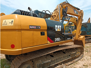 Crawler excavator CATERPILLAR 315D2L: picture 5