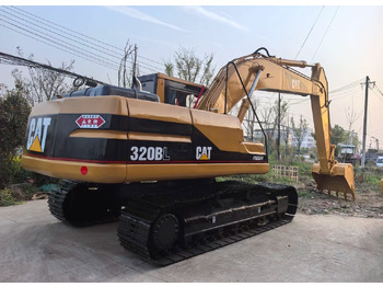 Crawler excavator CATERPILLAR 320BL