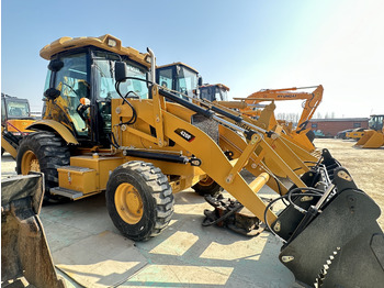 Backhoe loader CATERPILLAR 420F