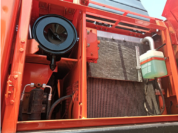 Wheel excavator DOOSAN 150W: picture 4