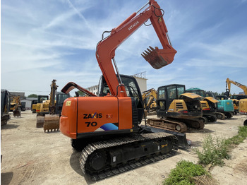 Crawler excavator HITACHI ZX70
