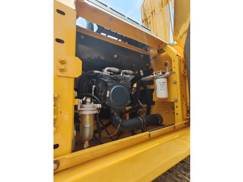 Crawler excavator KOMATSU PC160: picture 5