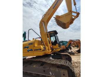 Crawler excavator KOMATSU PC160: picture 3