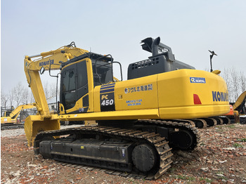 Crawler excavator KOMATSU PC450-8
