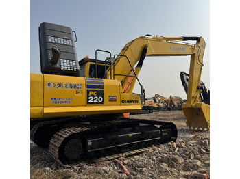 Crawler excavator KOMATSU PC220-8