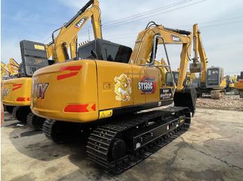 Crawler excavator SANY SY135C: picture 4