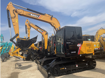 Crawler excavator SANY