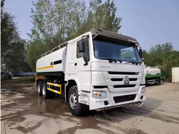 Tank truck SINOTRUK HOWO