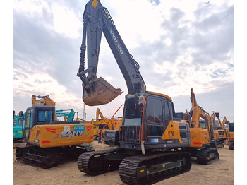 Crawler excavator VOLVO