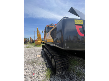 New Crawler excavator Volvo EC300DL: picture 4