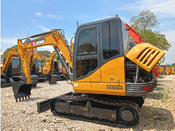 Crawler excavator XCMG XE60DA
