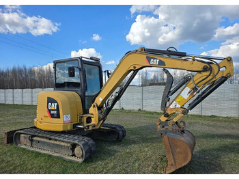 Crawler excavator CATERPILLAR