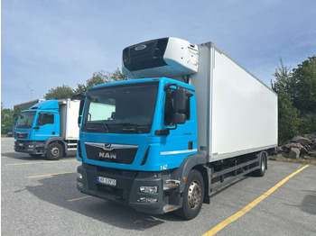 Box truck MAN TGM 18.290