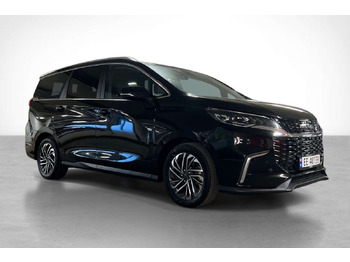 Car 2023 Personbil 6 seter MAXUS EUNIQ 5 EU-godkjent: picture 2