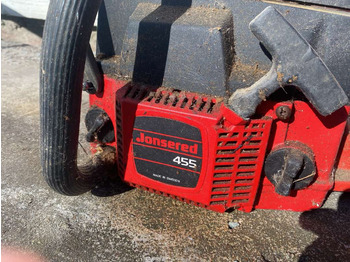 Construction equipment Jonsered 455 motorsag (rep.-objekt): picture 3